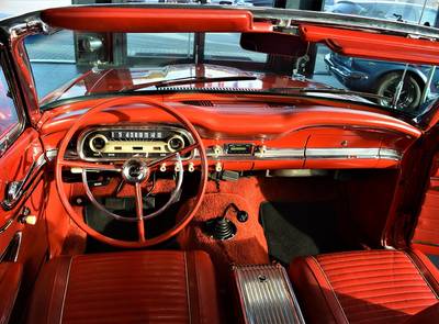 Ford Falcon Futura Convertible