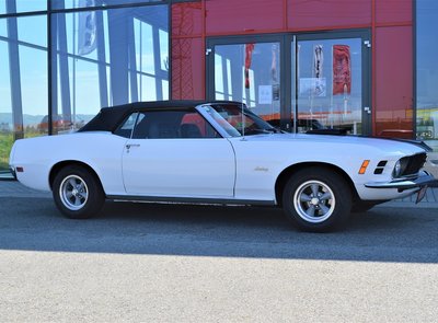 Ford Mustang 351 Cleveland Conv.