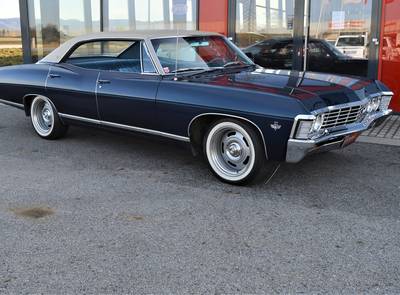 Chevrolet Caprice Hardtop 327