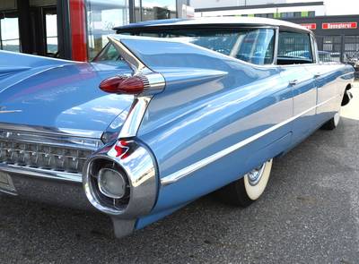 Cadillac Series 62 "Flattop"