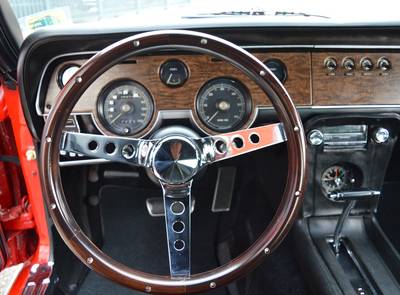 Mercury Cougar XR-7 390cui