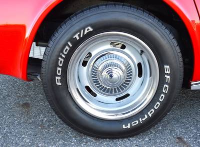 Corvette Stingray 454 Big Block