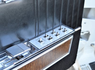 Lincoln Continental 4-door Convertible