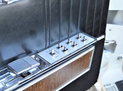 Lincoln Continental 4-door Convertible