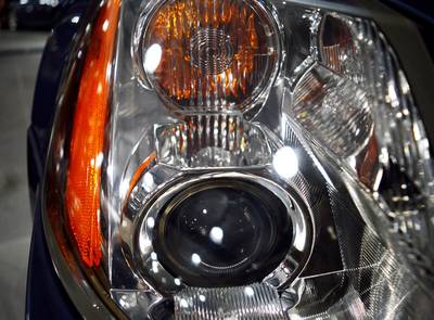 Cadillac XLR