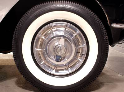 Corvette C1 Dual-Quad.