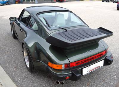 Porsche 911 Turbo 3,3