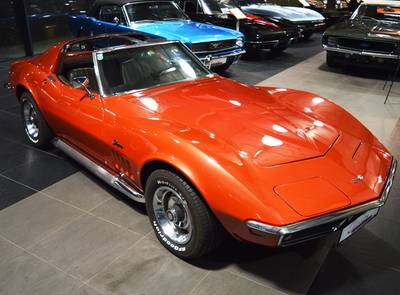 Corvette C3 Stingray