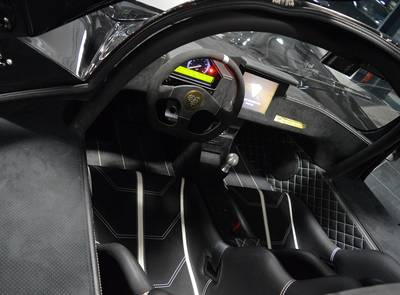 Nelson Racing 427 / Ultima