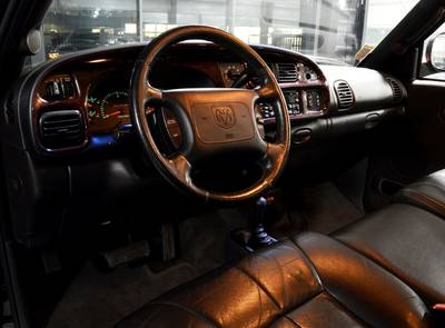 Dodge Ram 2500 Cummins 24 Ventil Turbo Diesel