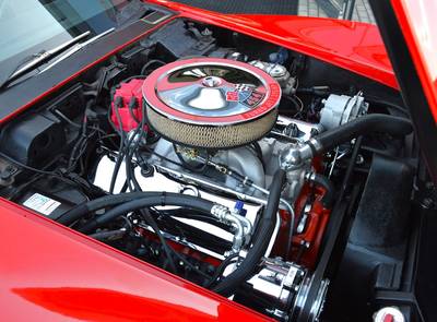 Corvette Stingray 454 Big Block