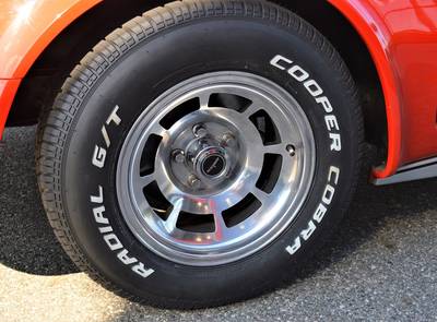 Chevrolet Corvette T-Top