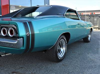 Dodge Charger R/T HEMI 426