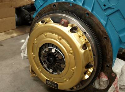 Jeep CJ7 V8 360cui