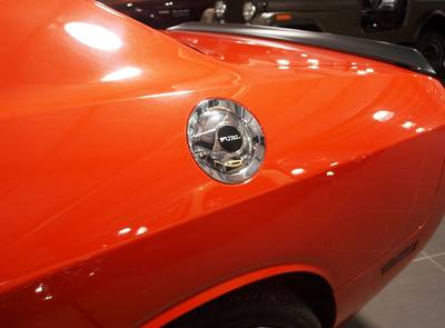 Dodge Challenger Supercharged