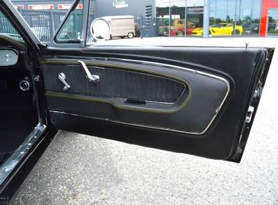 Ford Mustang Fastback RestoMod LS3 Kompressor