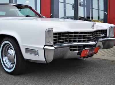 Cadillac Eldorado Coupe, John DÁgostino