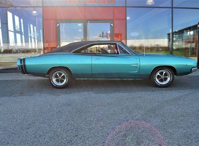 Dodge Charger R/T HEMI 426