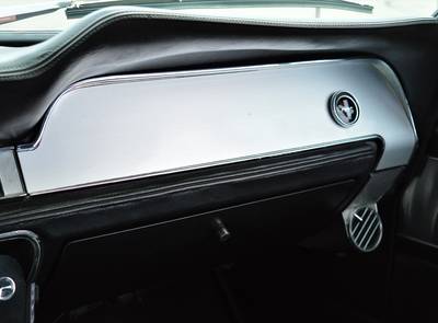 Ford Mustang 390 S-Code