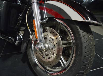 Harley Davidson CVO Screamin Eagle Ultra