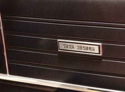 Chevrolet Chevelle 396