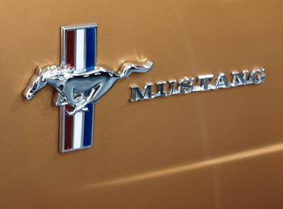 Ford Mustang 289