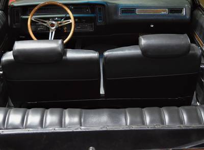 Chevrolet Impala Convertible