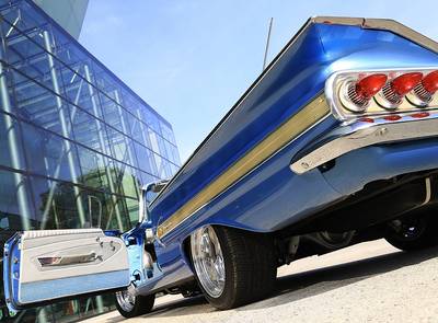 Chevrolet Impala Convertible 502cui