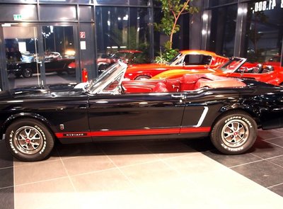 Ford Mustang 260 V8