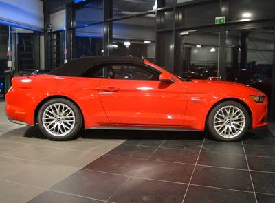 Ford Mustang 2017 GT Cabrio