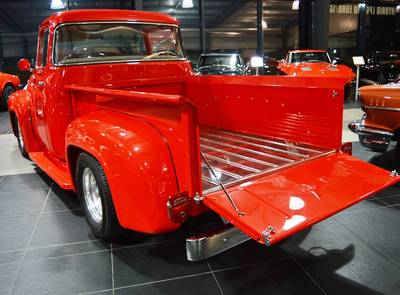 Ford F 100 Stepside