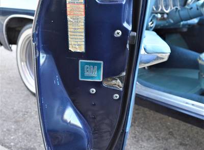 Chevrolet Caprice Hardtop 327