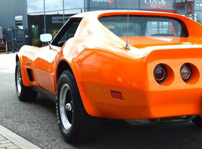 Chevrolet Corvette Stingray Targa