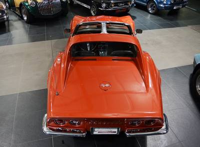 Corvette C3 Stingray