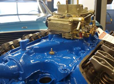 Ford Mustang 289 V8