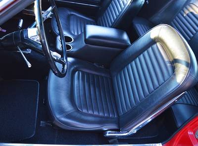 Ford Mustang Coupe 289 V8