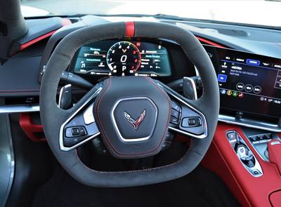 Corvette Stingray Cabrio 3LT Z51