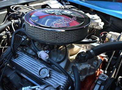 Chevrolet Corvette Stingray Targa
