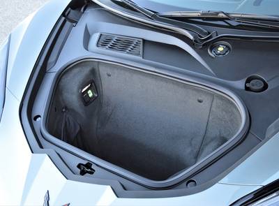 Corvette Stingray Cabrio 3LT Z51