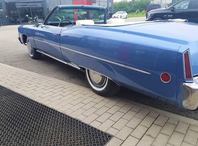 Cadillac Eldorado Convertible