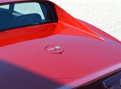 Corvette Stingray 350cui Frame-Off