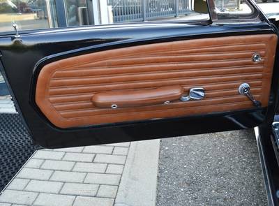 Ford Mustang V8 302cui Cabrio