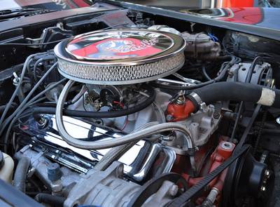 Chevrolet Corvette T-Top L82