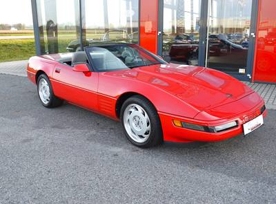 Corvette C4 Cabrio 6-Gang LT1
