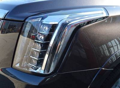 Cadillac Escalade ESV Platinum