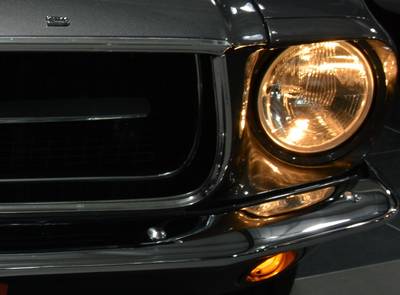 Ford Mustang 289 4V Cabrio