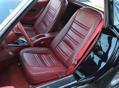 Chevrolet Corvette T-Top L82