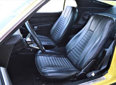 Ford Mustang Fastback Mach1 351 Cleveland
