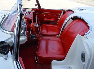 Corvette C1 Dual Top 327 NCRS