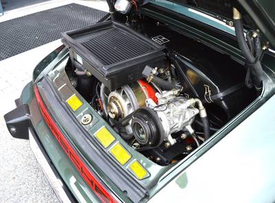 Porsche 911 Turbo 3,3